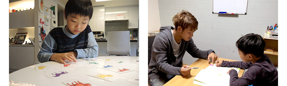 その子の気持ちに寄り添って、その子と共に歩めるかがポイントとなります。